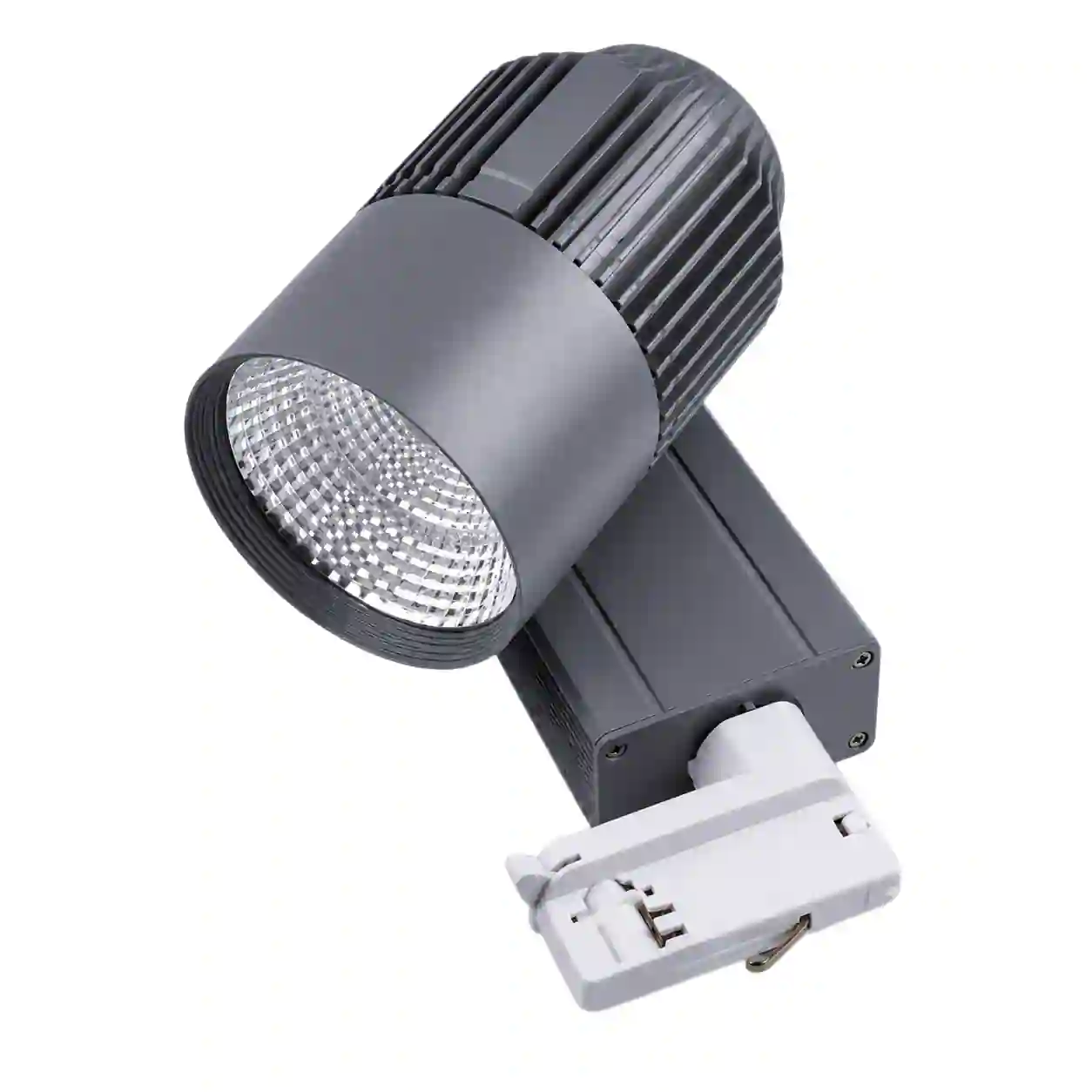 Lištové LED svítidlo HT-LD707 v šedém provedení